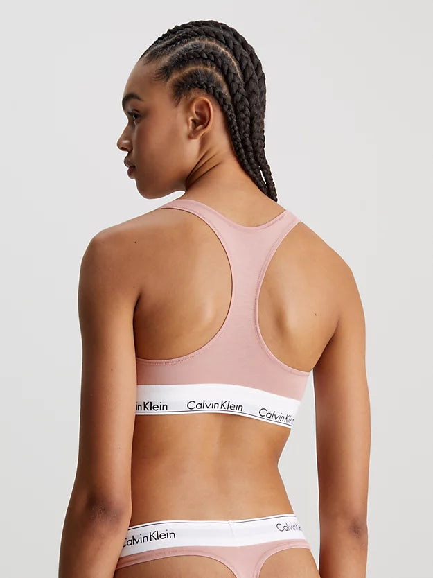 top calvin klein nueva colección modern cotton