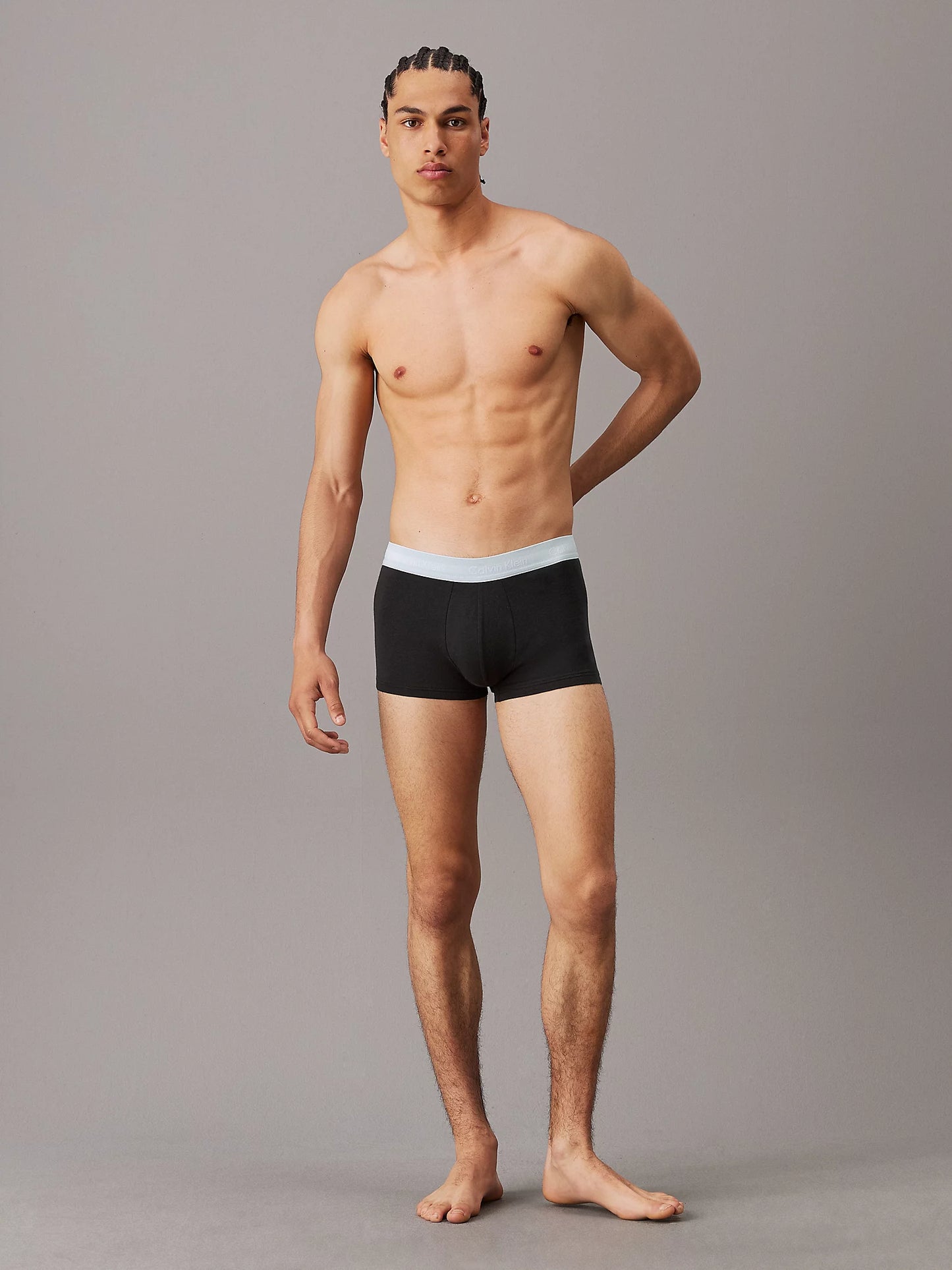 Pack 5 Boxer Cotton Stretch CALVIN KLEIN