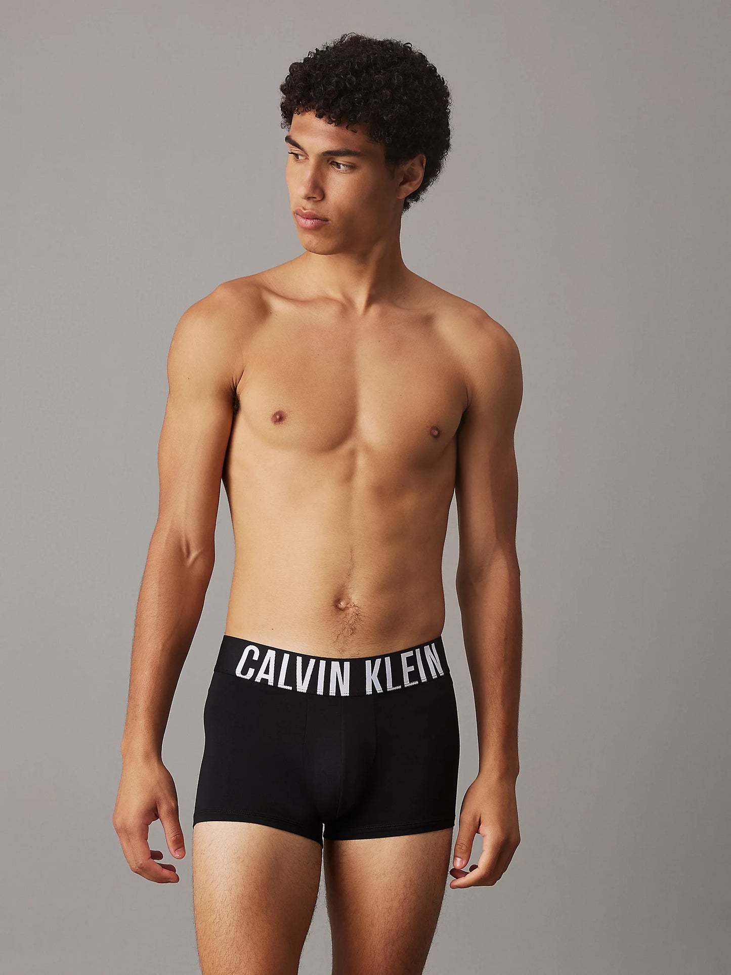 Pack 3 Boxer ajustados tejido microfibra INTENSE POWER CALVIN KLEIN