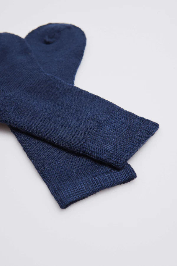 Calcetín infantil colegial TÉRMICO Ysabel Mora