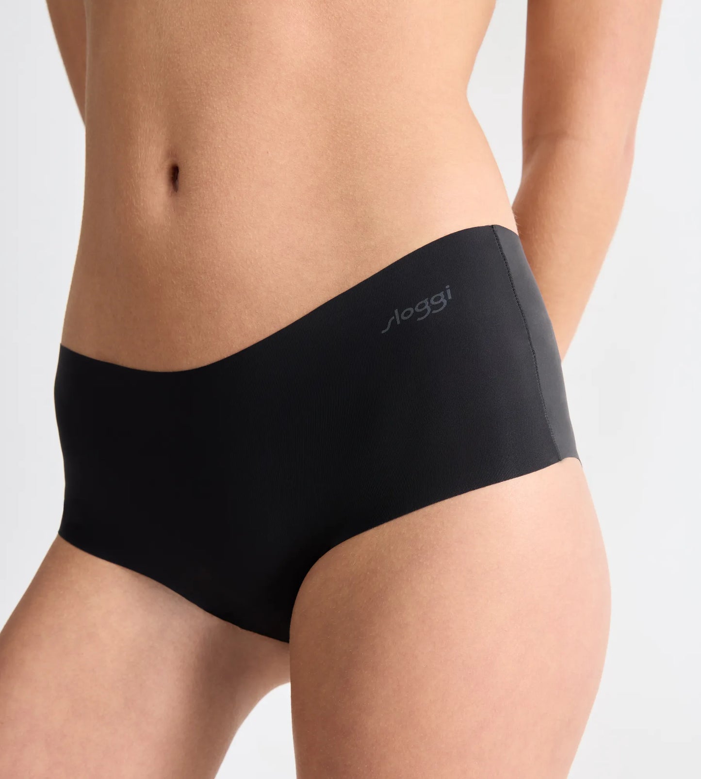 Pack 2 Bragas tipo Short Sloggi ZERO Microfibre 2.0