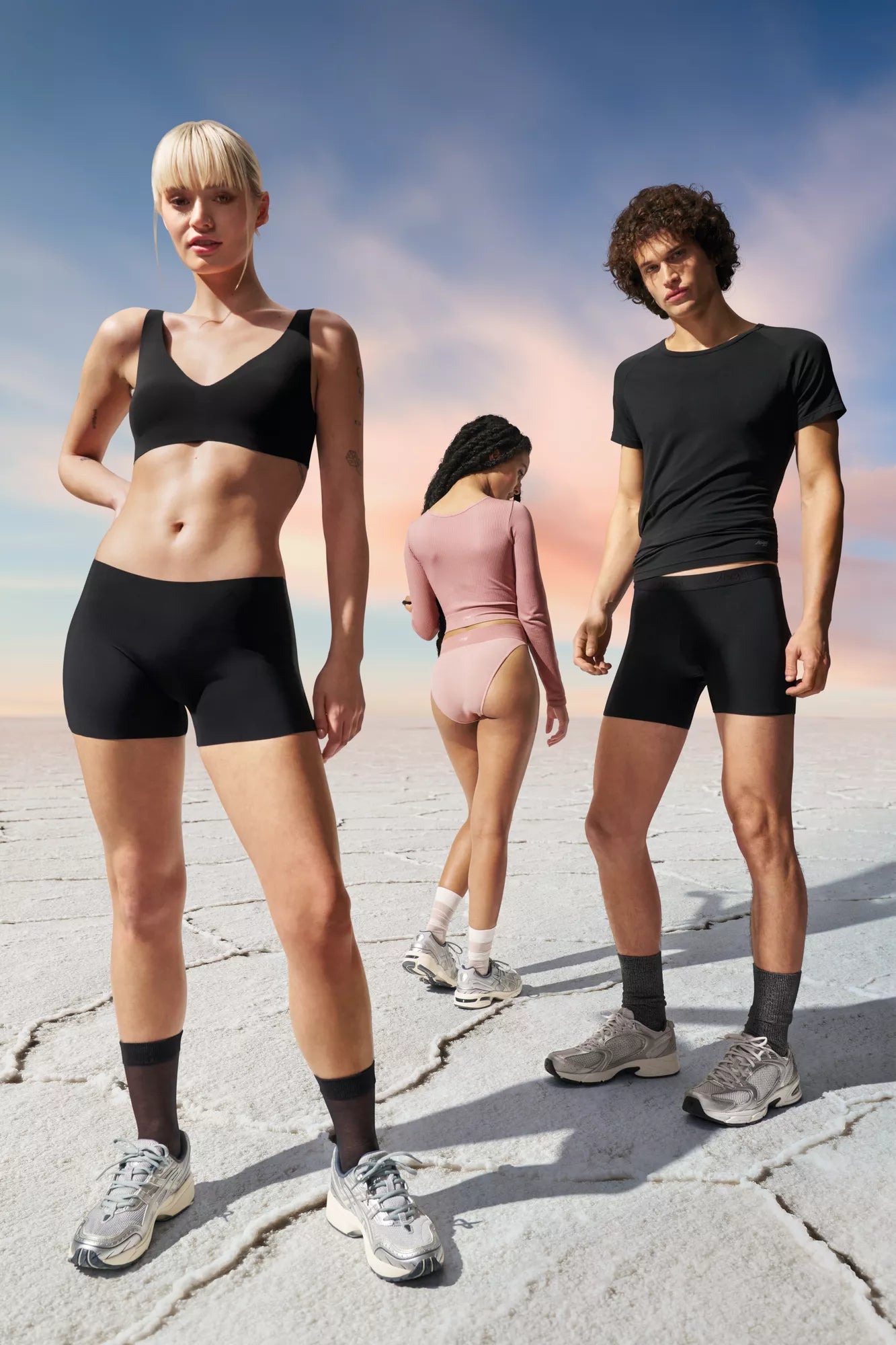 Bralette sin aros ni costuras ZERO Feel 2.0 Soft Bra SLOGGI