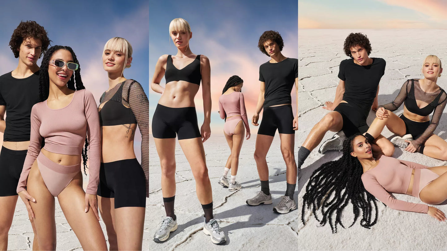 Bralette sin aros ni costuras ZERO Feel 2.0 Soft Bra SLOGGI