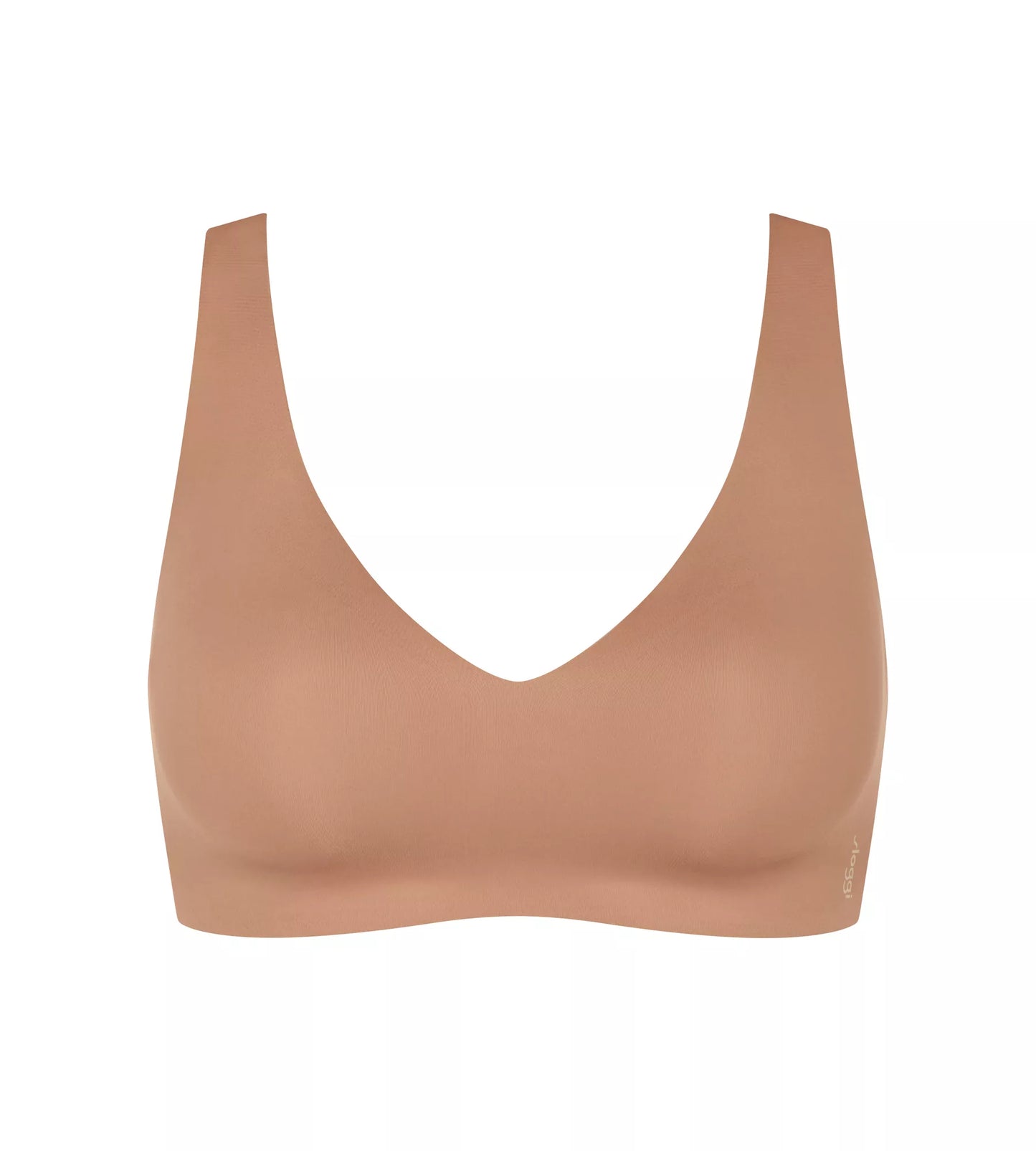 Bralette sin aros ni costuras ZERO Feel 2.0 Soft Bra SLOGGI