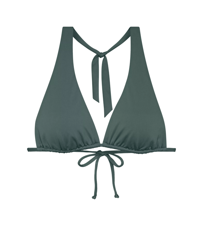 Top de bikini triángulo mujer REVERSIBLE FREE SMART MIDI sd TRIUMPH