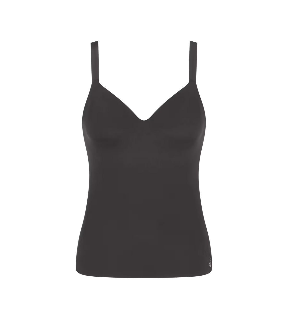 Camiseta tirantes con top integrado sin aros ni costuras ZERO Feel 2.0 SLOGGI