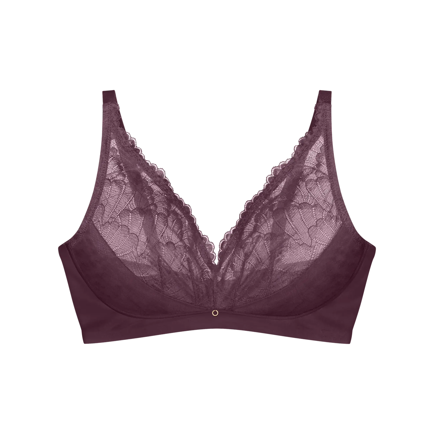 Sujetador SIN AROS colección Love in Lace N02 TRIUMPH