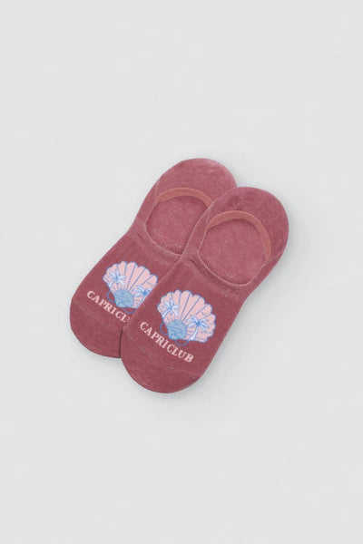 Pinky Invisible de pala alta estampado mujer YSABEL MORA