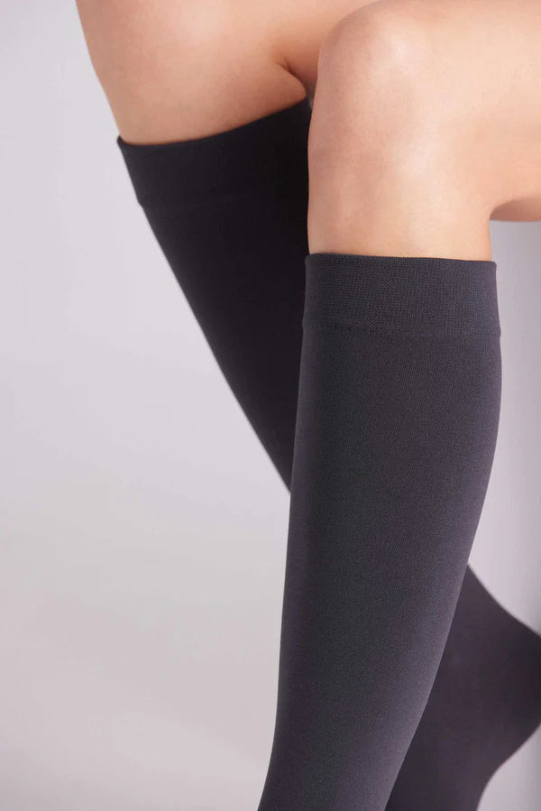 Minimedia TÉRMICA con pelito interior 140 Den Ysabel Mora