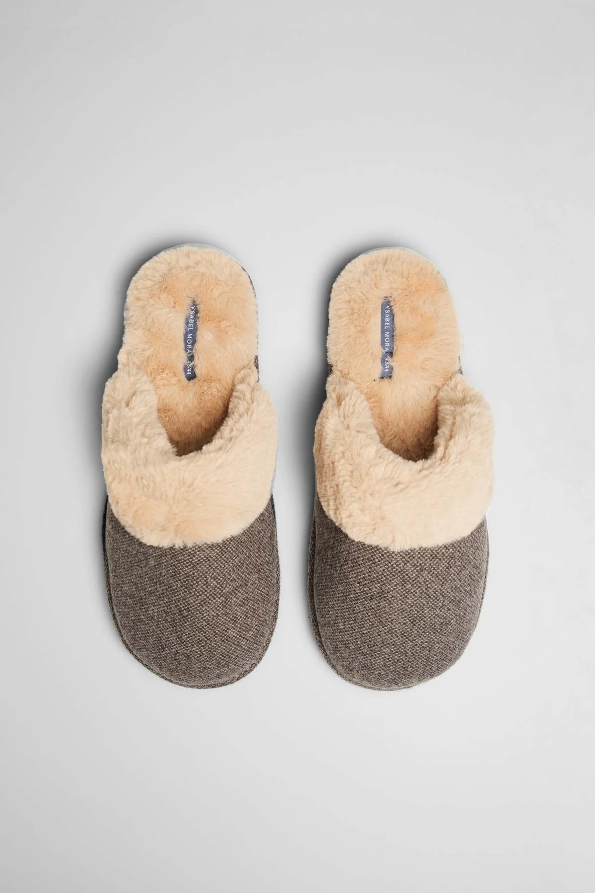 Zapatillas de casa de hombre Ysabel Mora