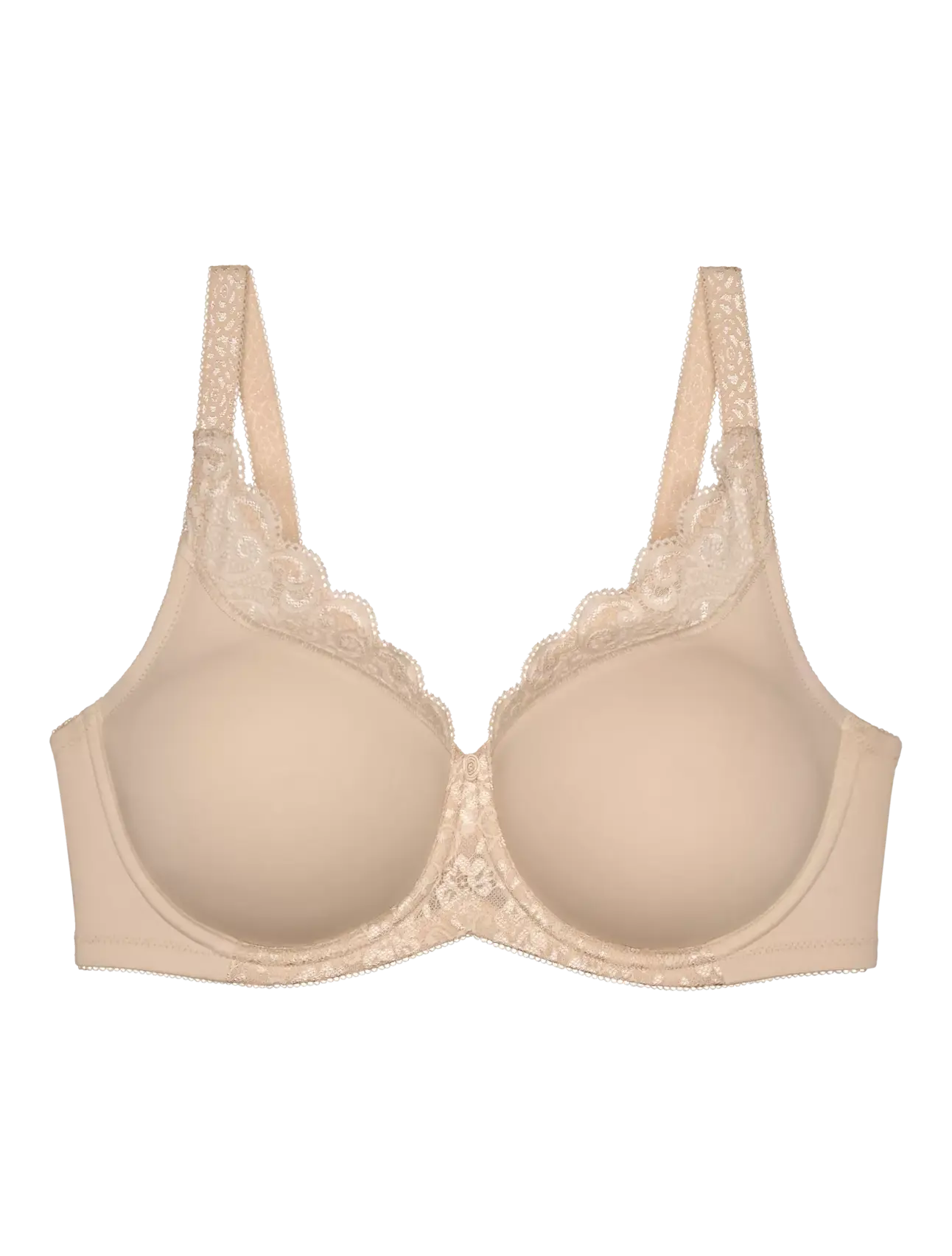 Sujetador REDUCTOR con aro Triumph Amourette W01 (ESPECIAL TALLAS GRANDES)