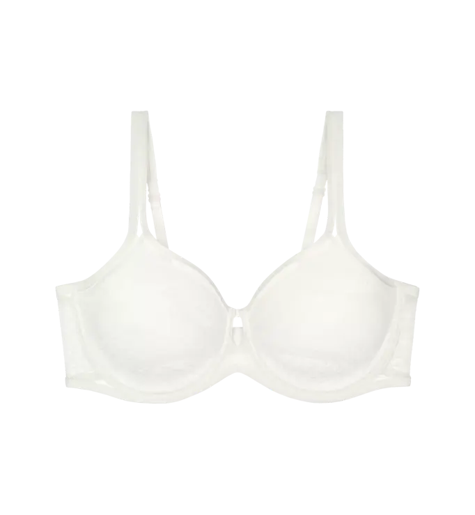 Sujetador REDUCTOR CON ARO Triumph Signature Sheer W01 EX hasta copa E