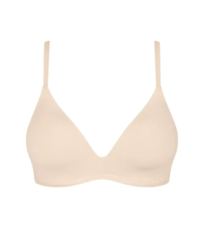 Sujetador sin aros y push up sin costuras Sloggi Soft Adapt PU