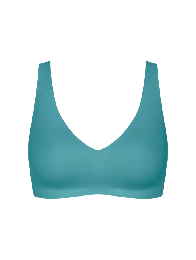 Bralette sin aros ni costuras ZERO Feel 2.0 Soft Bra SLOGGI