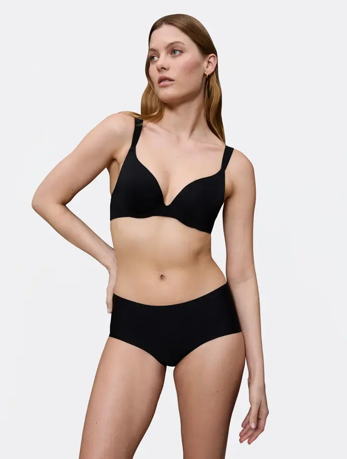 Sujetador con aro flexible y fino relleno colección Body Make up Illusion WP EX Triumph
