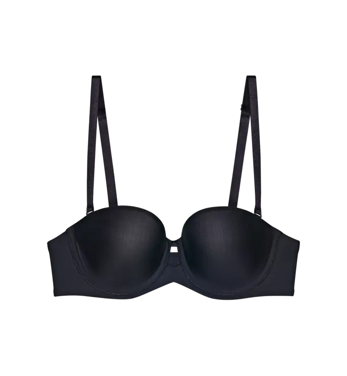 Sujetador SIN TIRANTES copas C y D Triumph Pure Micro WDP