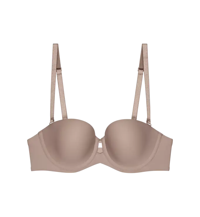 Sujetador SIN TIRANTES copas C y D Triumph Pure Micro WDP