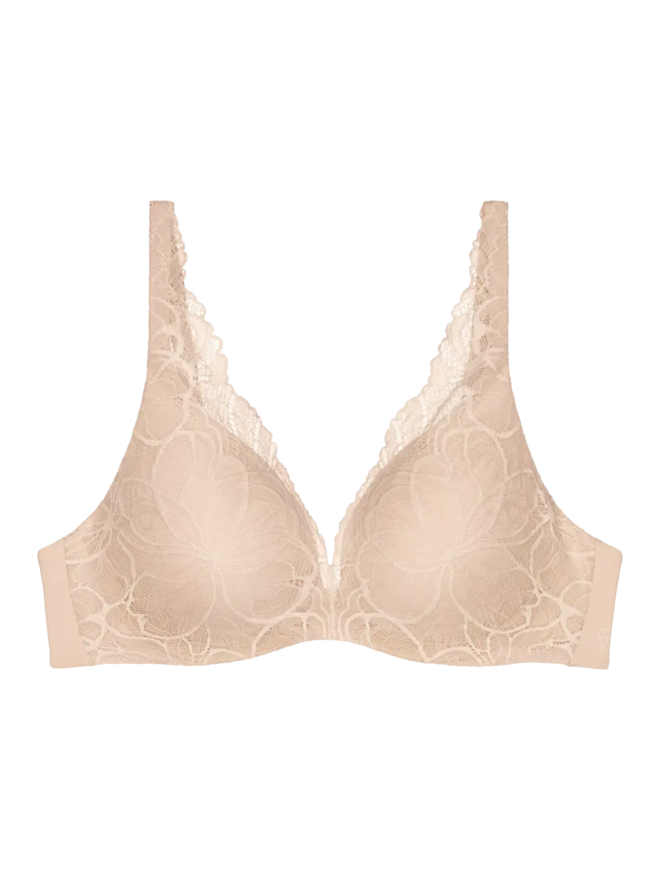 Sujetador FLEXI WIRE Body Make-UP Illusion Lace WP