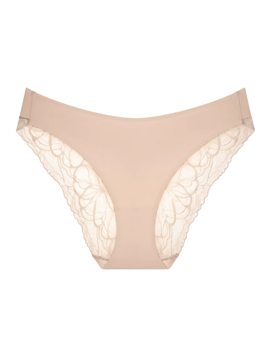 Braga high leg colección Body Make-Up Illusion Lace de Triumph