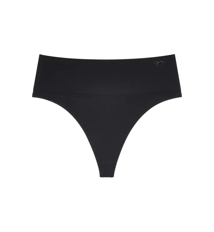 Faja TANGA Soft Sculpt sin costuras invisible control medio TRIUMPH