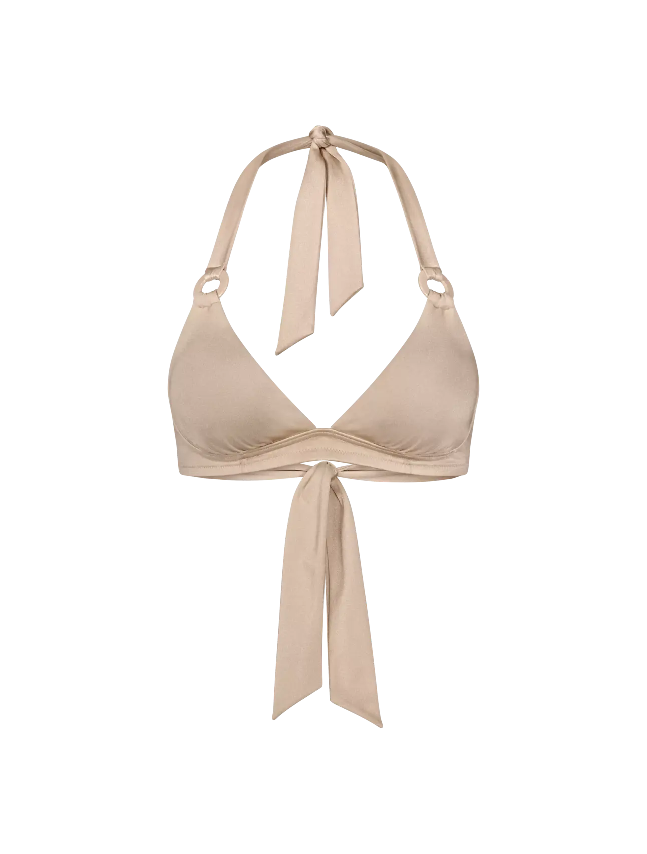 Top bikini COMBINABLE sin aros triangular Midnight Swim P TRIUMPH