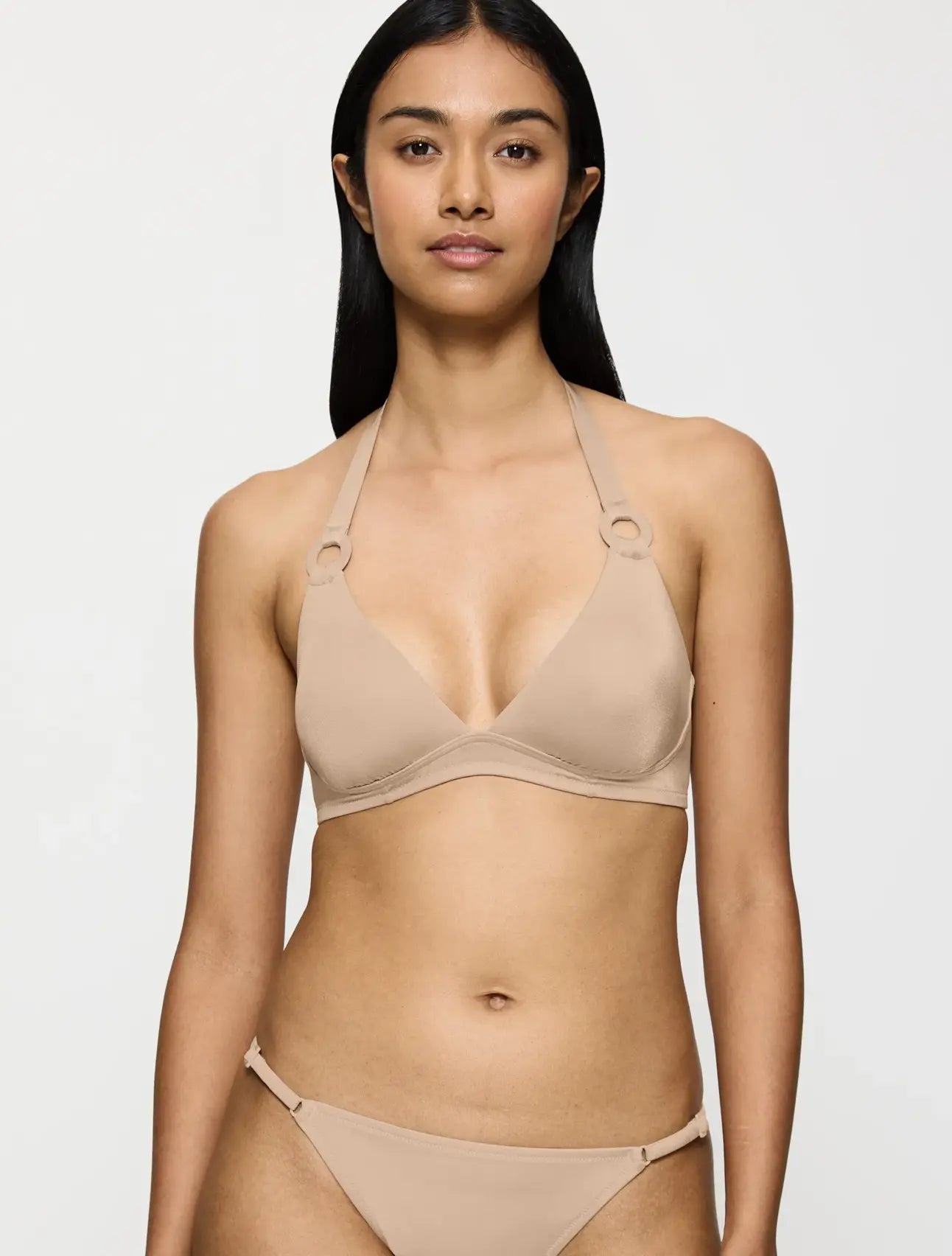 Top bikini COMBINABLE sin aros triangular Midnight Swim P TRIUMPH