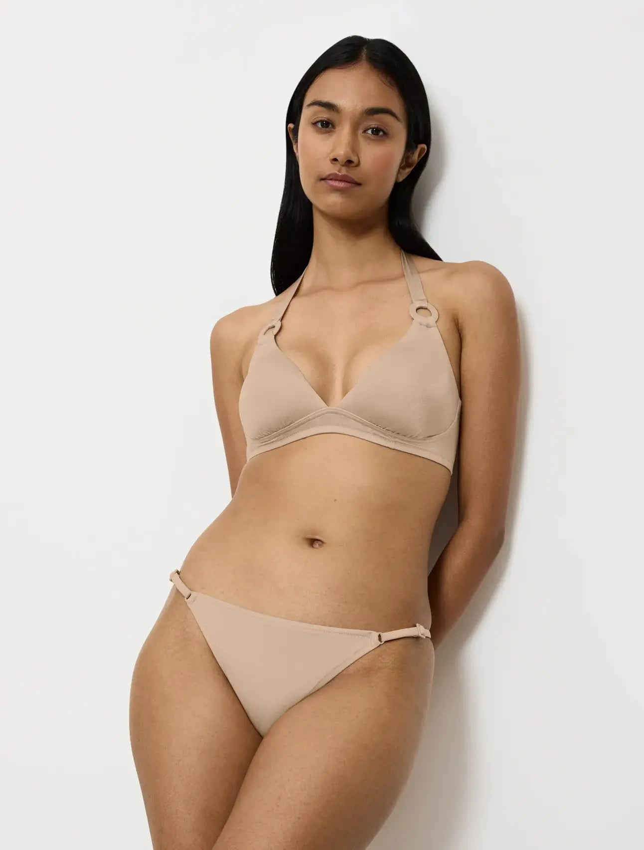 Top bikini COMBINABLE sin aros triangular Midnight Swim P TRIUMPH