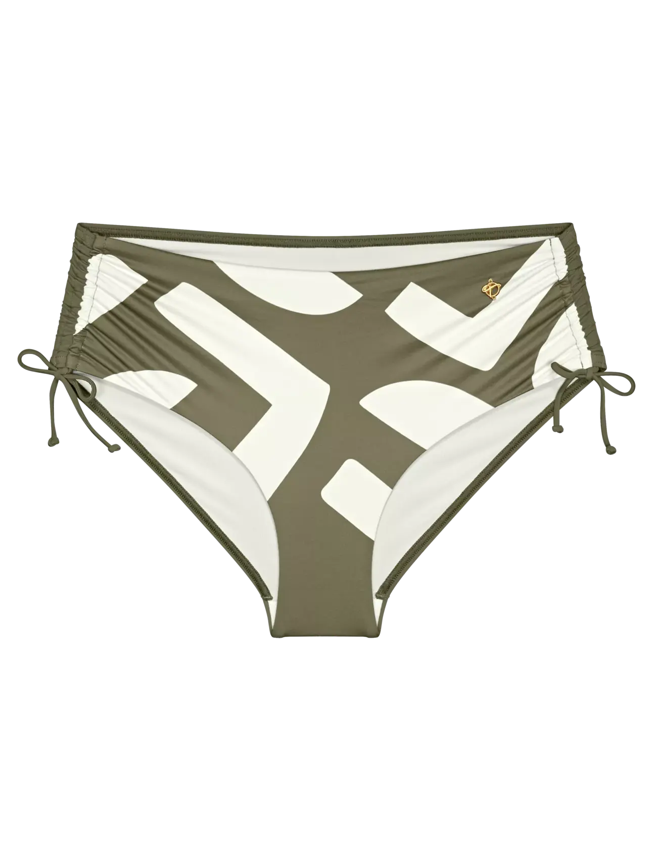 Braga bikini COMBINABLE talle alto Summer Allure Maxi EX TRIUMPH