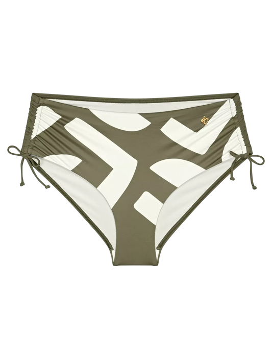 Braga bikini COMBINABLE talle alto Summer Allure Maxi EX TRIUMPH