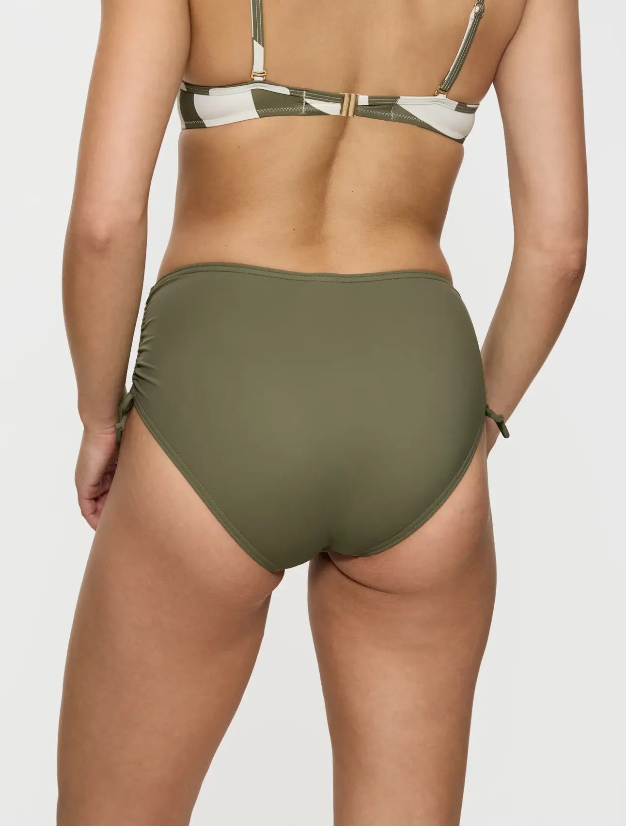 Braga bikini COMBINABLE talle alto Summer Allure Maxi EX TRIUMPH