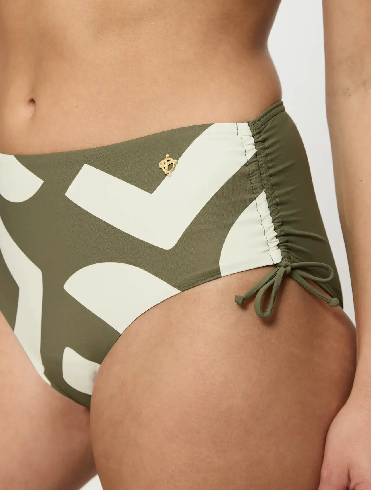 Braga bikini COMBINABLE talle alto Summer Allure Maxi EX TRIUMPH