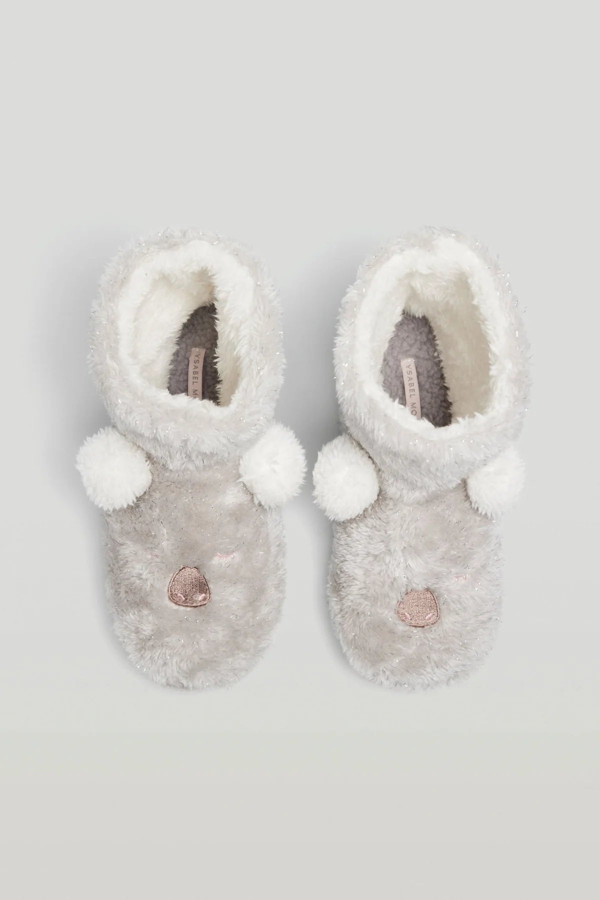 Botas de casa infantiles YSABEL MORA