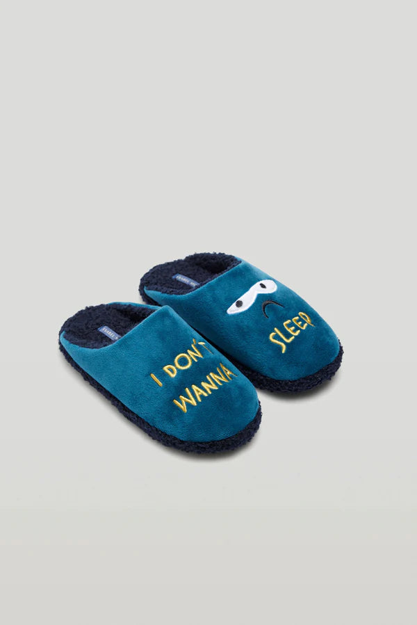 Zapatillas de casa infantiles Ysabel Mora