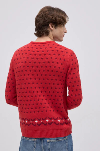 Jersey Navidad hombre "I´m not a Santa" YSABEL MORA