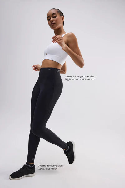 Leggings deportivos sin costuras Ysabel Mora
