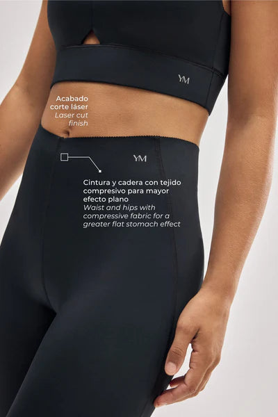Leggings deportivos sin costuras Ysabel Mora
