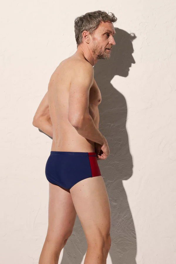 Bañador tipo slip hombre YSABEL MORA