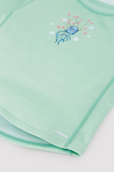 Camiseta baño para bebé Ysabel Mora