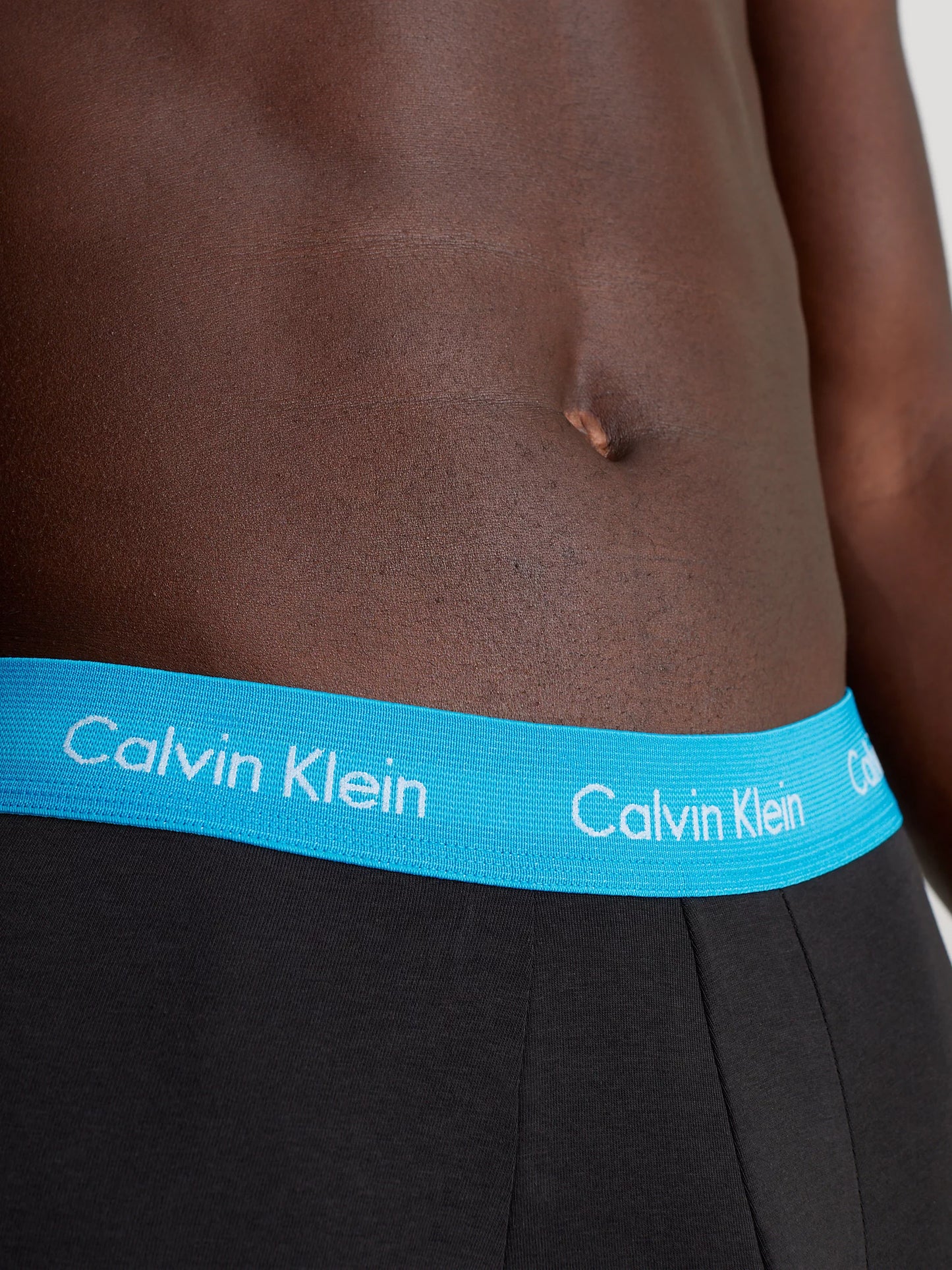 Pack 7 Boxers Cotton Stretch tiro bajo CALVIN KLEIN