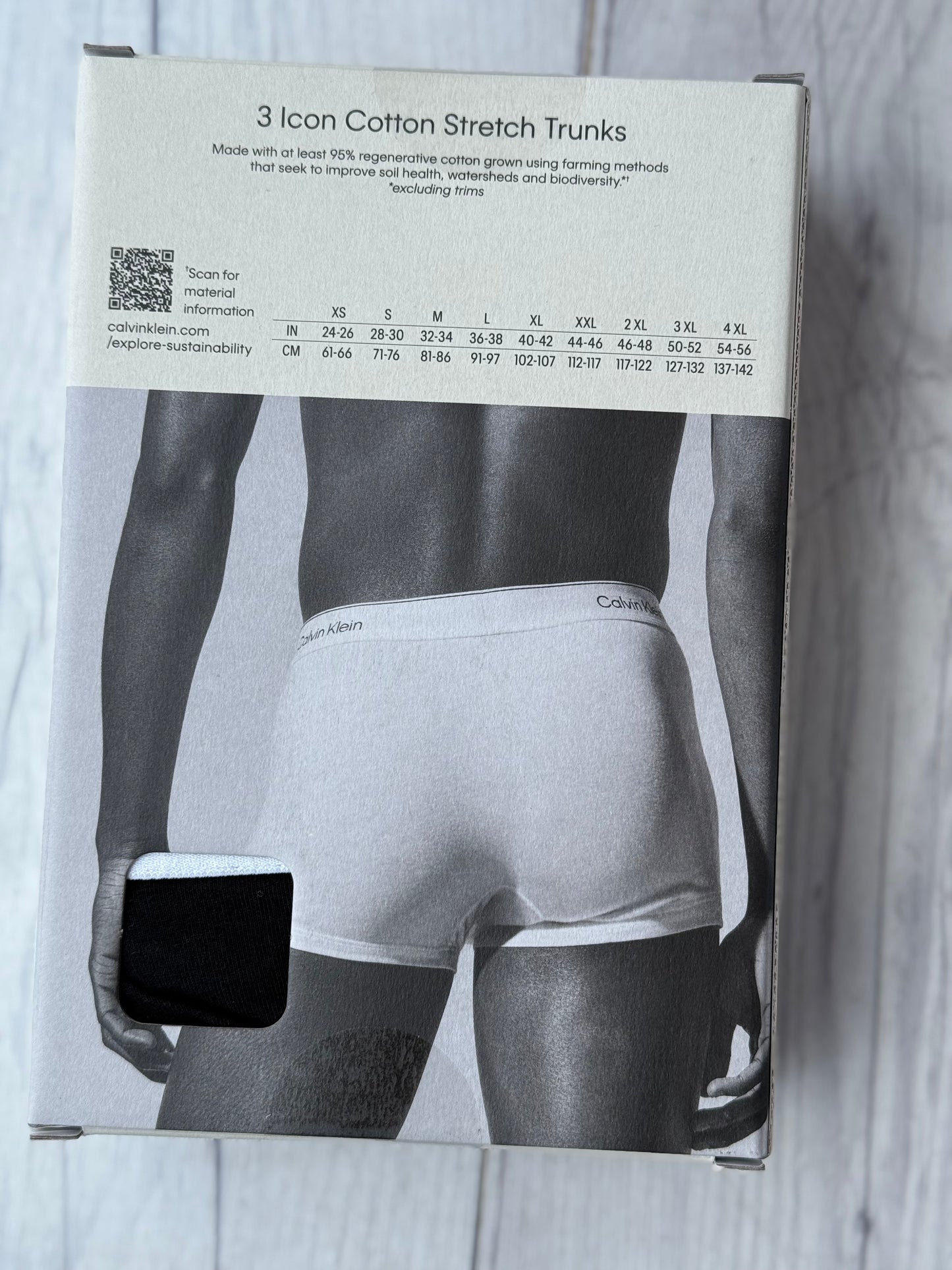 OFERTA BOXER CALVIN KLEIN