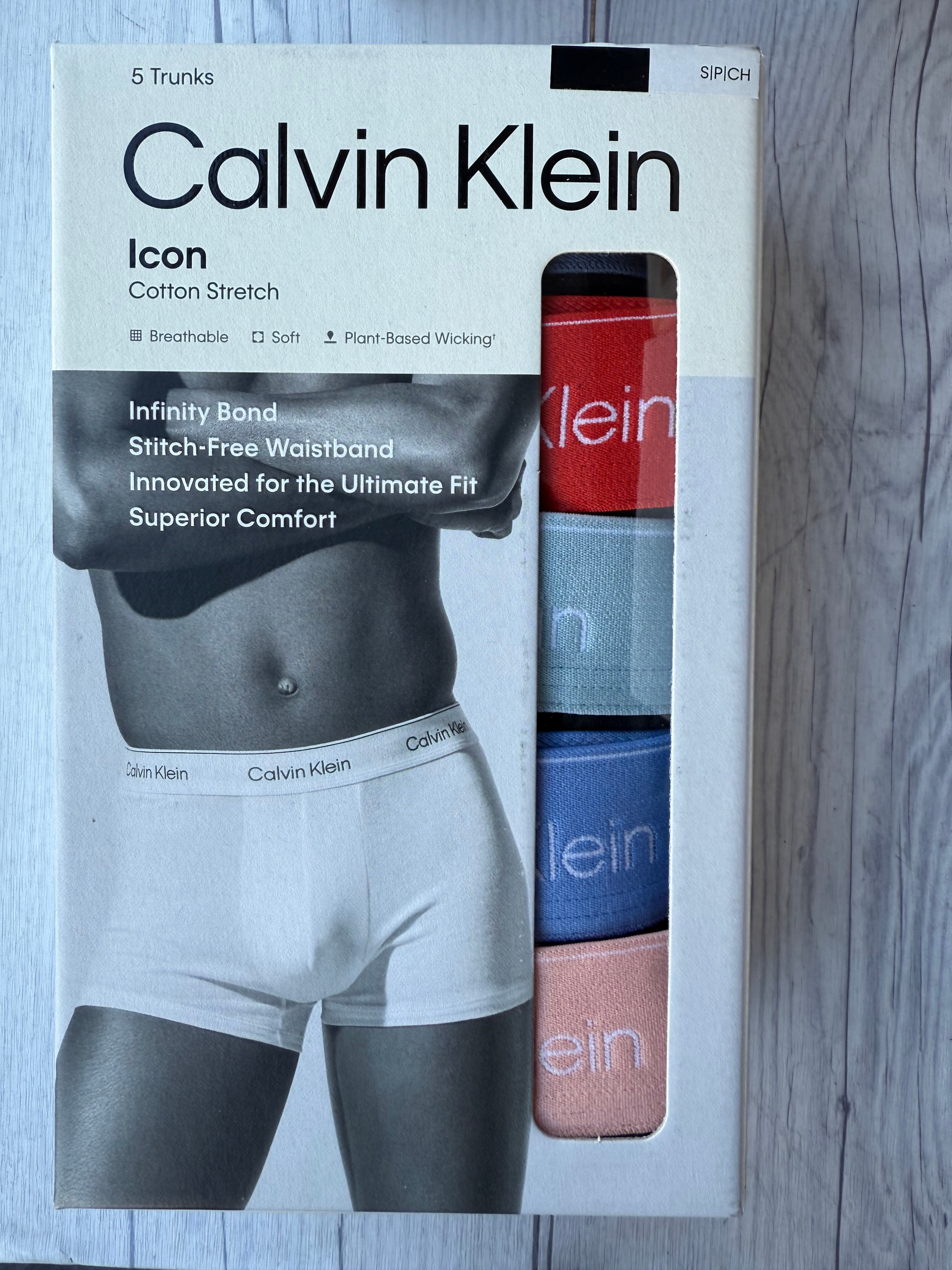 Ropa Interior Panties Calvin Klein Mujer Costco Cotton Stretch