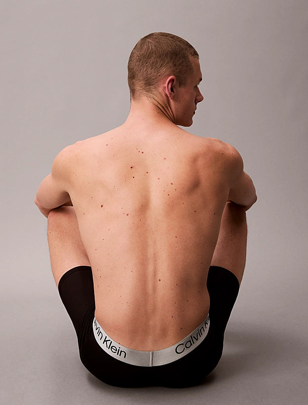 Pack 3 boxer largos MICROFIBER STRETCH CALVIN KLEIN