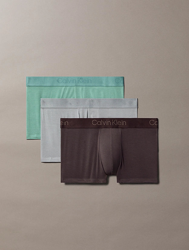 Pack 3 Boxer Ultra Soft Modal CALVIN KLEIN