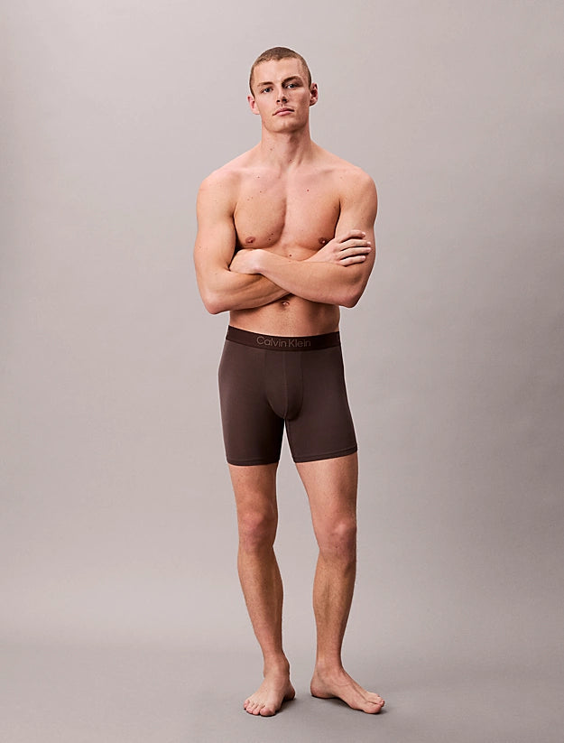 Pack 3 boxer tipo briefs Ultra Soft Modal CALVIN KLEIN