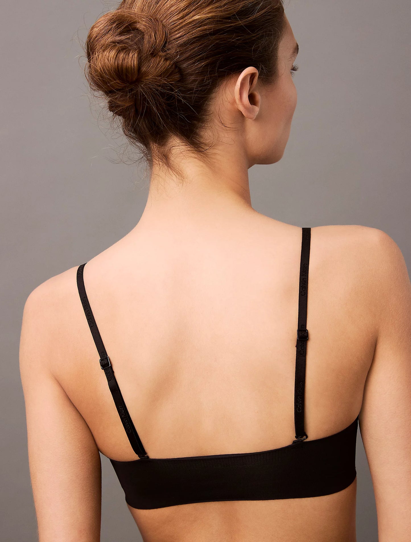 Bralette invisible sin aros con relleno extraible Lightly Lined CALVIN KLEIN