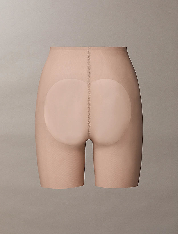 Faja pantalón control medio sin costuras Mid Thigh Short CALVIN KLEIN