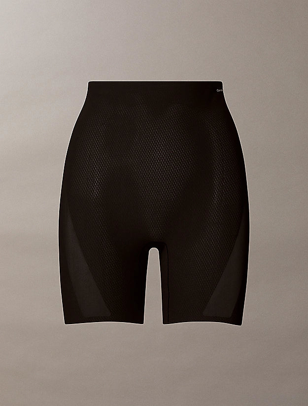 Faja pantalón control medio sin costuras Mid Thigh Short CALVIN KLEIN