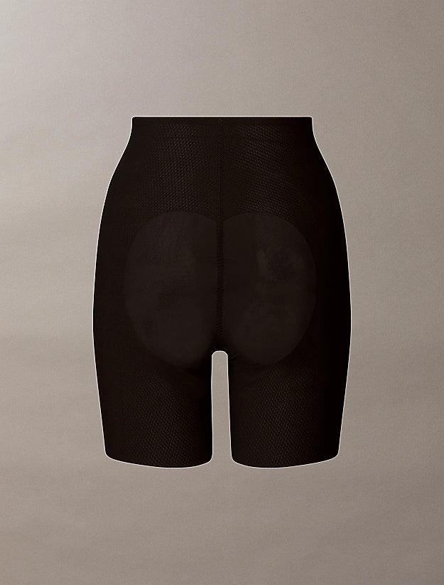 Faja pantalón control medio sin costuras Mid Thigh Short CALVIN KLEIN