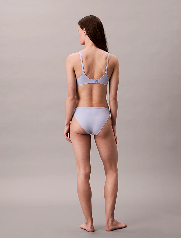 Braga bikini sin costuras Perfectly Fit Calvin Klein