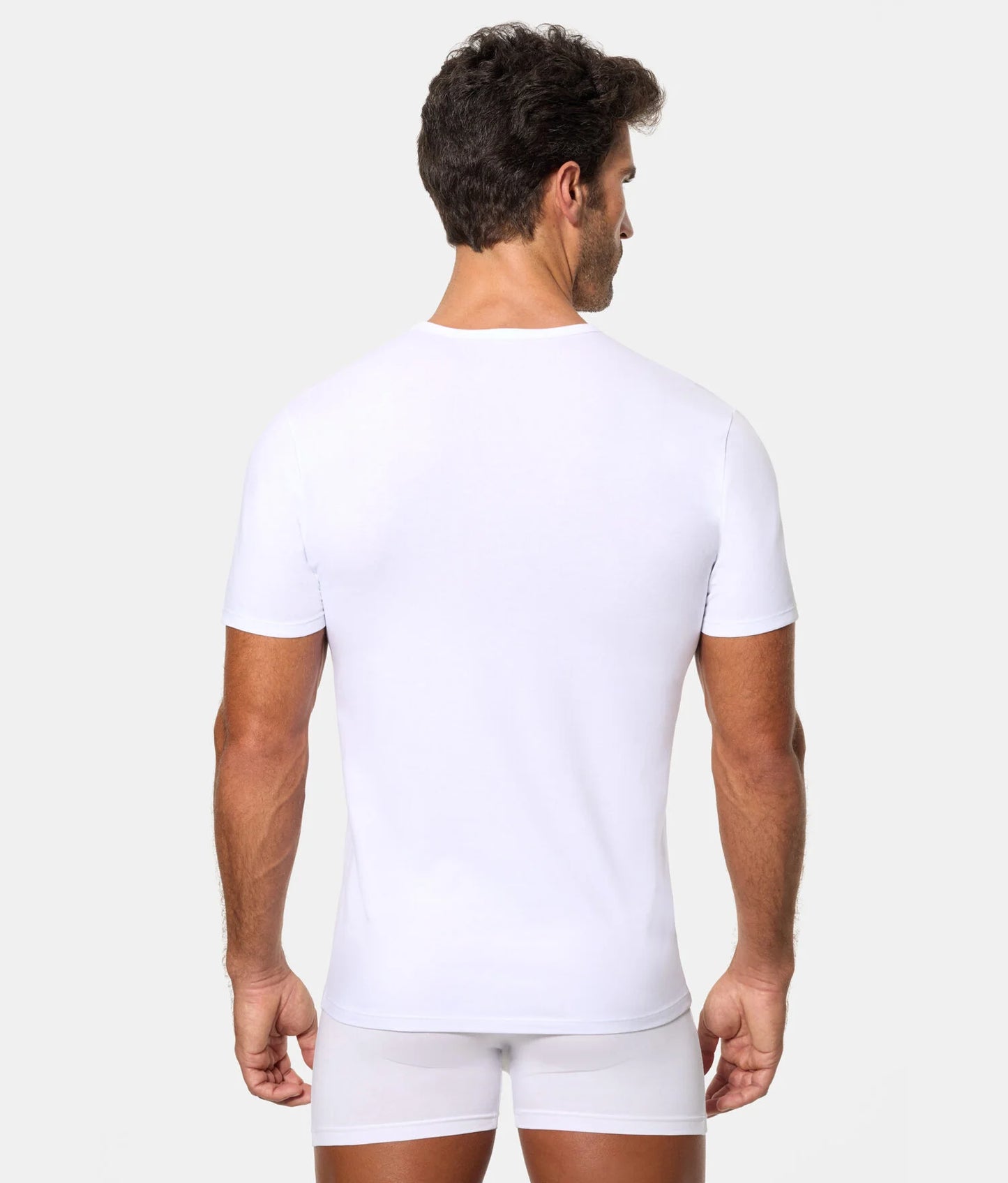 Camiseta hombre manga corta cuello redondo Regul´Activ ABANDERADO